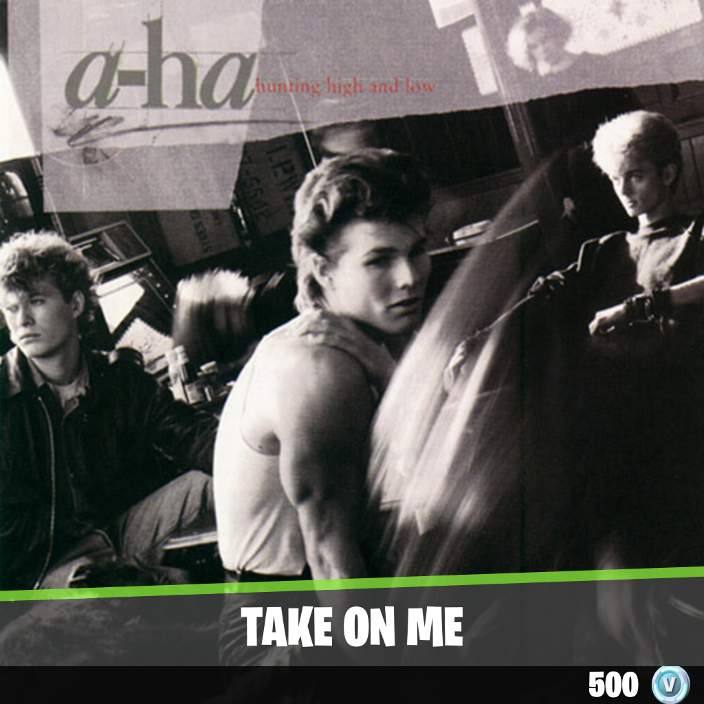 Take On Me